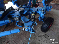 Ploegen Lemken Juwel 8 V 3 N100  Ploeg