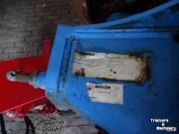 Ploegen Lemken Juwel 8 V 3 N100  Ploeg