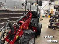 Shovel / Wiellader / Kniklader Weidemann 1160E