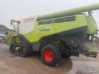 Maaidorser / Combine Claas Lexion 760 TerraTrac