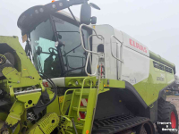 Maaidorser / Combine Claas Lexion 760 TerraTrac