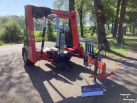 Persen / Balenpers / Pakkenpers Kuhn SW 4014 Wikkelaar
