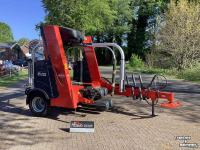 Persen / Balenpers / Pakkenpers Kuhn SW 4014 Wikkelaar