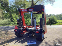 Persen / Balenpers / Pakkenpers Kuhn SW 4014 Wikkelaar