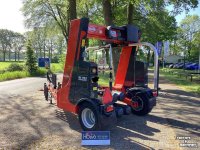 Persen / Balenpers / Pakkenpers Kuhn SW 4014 Wikkelaar