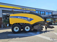 Persen / Balenpers / Pakkenpers New Holland BB1270 Bigbaler 1270 CropCutter