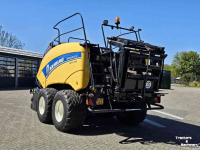 Persen / Balenpers / Pakkenpers New Holland BB1270 Bigbaler 1270 CropCutter