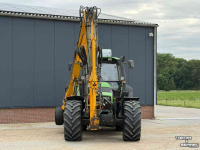 Tractor / Trekker Deutz-Fahr Agrotron 1145 TTV met Herder Grenadier MBK 120 LSH