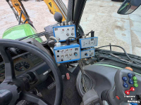 Tractor / Trekker Deutz-Fahr Agrotron 1145 TTV met Herder Grenadier MBK 120 LSH
