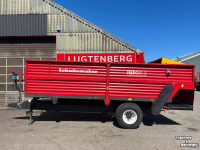 Voerverdeelwagen  / Voerdoseerwagen Schuitemaker Feedo 80-13 AL voerdoseerwagen, blokkenwagen, doseerwagen, voerwagen, voermachines