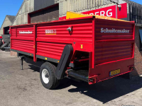 Voerverdeelwagen  / Voerdoseerwagen Schuitemaker Feedo 80-13 AL voerdoseerwagen, blokkenwagen, doseerwagen, voerwagen, voermachines