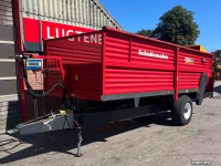 Voerverdeelwagen  / Voerdoseerwagen Schuitemaker Feedo 80-13 AL voerdoseerwagen, blokkenwagen, doseerwagen, voerwagen, voermachines