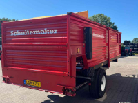 Voerverdeelwagen  / Voerdoseerwagen Schuitemaker Feedo 80-13 AL voerdoseerwagen, blokkenwagen, doseerwagen, voerwagen, voermachines