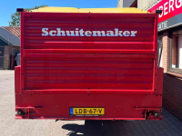 Voerverdeelwagen  / Voerdoseerwagen Schuitemaker Feedo 80-13 AL voerdoseerwagen, blokkenwagen, doseerwagen, voerwagen, voermachines