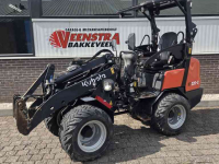 Shovel / Wiellader / Kniklader Kubota RT220-2 (Giant G2200)