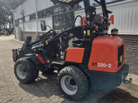 Shovel / Wiellader / Kniklader Kubota RT220-2 (Giant G2200)