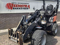 Shovel / Wiellader / Kniklader Kubota RT220-2 (Giant G2200)