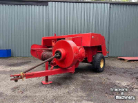 Persen / Balenpers / Pakkenpers Massey Ferguson 120