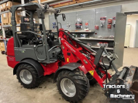 Shovel / Wiellader / Kniklader Weidemann 1160E