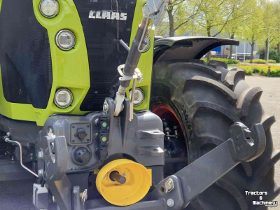 Traktoren Claas Arion 630 CMatic
