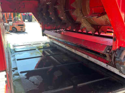 Voerverdeelwagen  / Voerdoseerwagen Schuitemaker Feedo 80-13 AL voerdoseerwagen, blokkenwagen, doseerwagen, voerwagen, voermachines