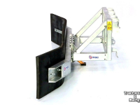 Overige stal- en melkmachines en toebehoren Qmac 150 SCHUIF VAST SCHAFFER BORD