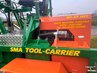 Tuinbouwtraktoren  SMA 80-33 Tool Carrier