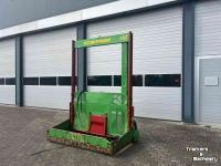 U-snijder / Kuilvoersnijder Strautmann Hydrofox HQ 2800 Kuilsnijder