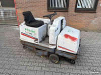 Veegmachine  Veegmachine, diversen.