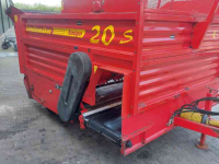 Blokkendoseerwagen Schuitemaker Amigo 20 S