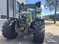 Tractor / Trekker Fendt 620 Profi+  Setting2