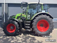 Tractor / Trekker Fendt 620 Profi+  Setting2
