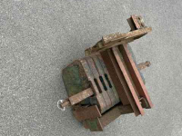 Frontgewichten John Deere John Deere frontgewichten