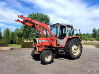 Tractor / Trekker Massey Ferguson 675