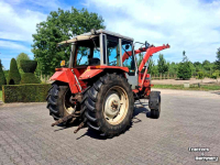 Tractor / Trekker Massey Ferguson 675