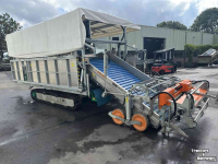 Sla-oogstmachine Ortomec Herbex 9000 sla-oogstmachine