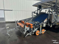 Sla-oogstmachine Ortomec Herbex 9000 sla-oogstmachine