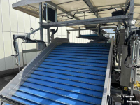 Sla-oogstmachine Ortomec Herbex 9000 sla-oogstmachine