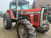Tractor / Trekker Massey Ferguson 2640
