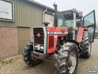 Tractor / Trekker Massey Ferguson 2640