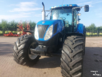 Tractor / Trekker New Holland T7040