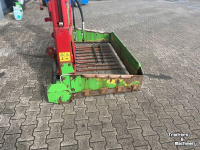U-snijder / Kuilvoersnijder Strautmann Strautmann Hydrofox kuilvoersnijder 2014