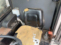 Voermengwagen Mutti Mutti Rollercar Classic 21