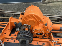 Grondfrees Struik 4RF 310F Frontfrees