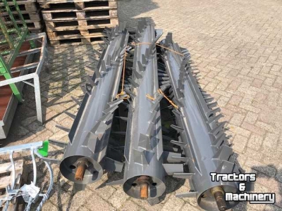 Diverse gebruikte onderdelen Claas cargos Walsen 0013910115