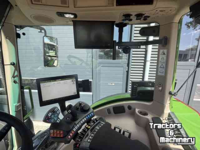 Tractor / Trekker Fendt 620 Profi+  Setting2
