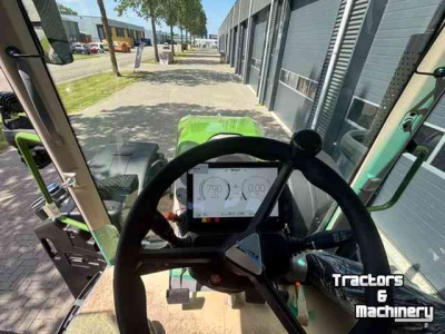 Tractor / Trekker Fendt 620 Profi+  Setting2