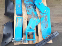 Woeler / Diepwoeler / Voorzetwoeler Rabe Combi-Digger CD 3006/4008