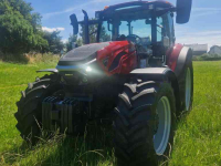 Tractor / Trekker Case-IH Farmall 100C HILO Geveerde cabine en luchtremmen