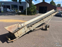 Transportband Visser 7 meter transporteur